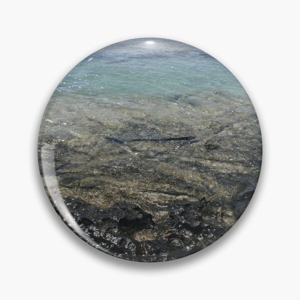 Item preview, Austalia - Kalbarri - Blue Holes designed and sold by Solveig Winn.