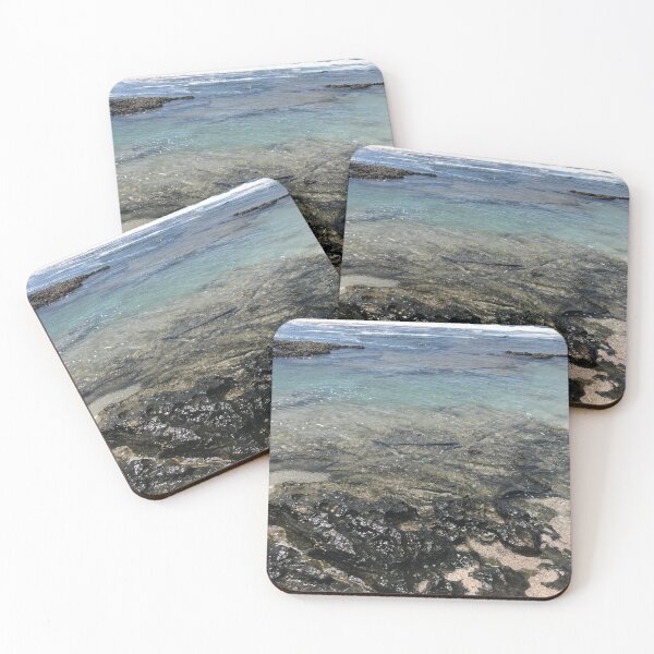 Item preview, Austalia - Kalbarri - Blue Holes designed and sold by Solveig Winn.