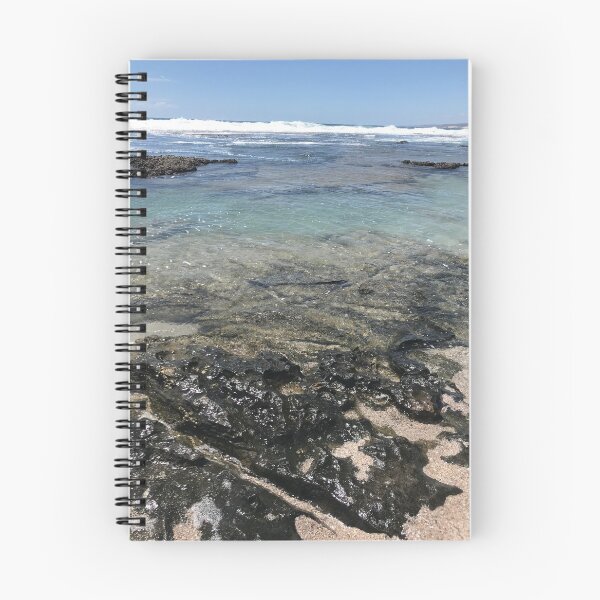Item preview, Austalia - Kalbarri - Blue Holes designed and sold by Solveig Winn.
