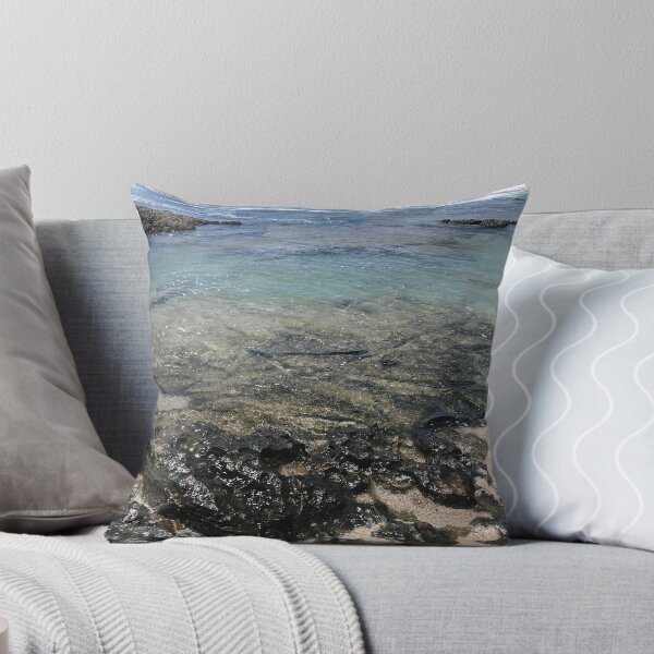 Item preview, Austalia - Kalbarri - Blue Holes designed and sold by Solveig Winn.