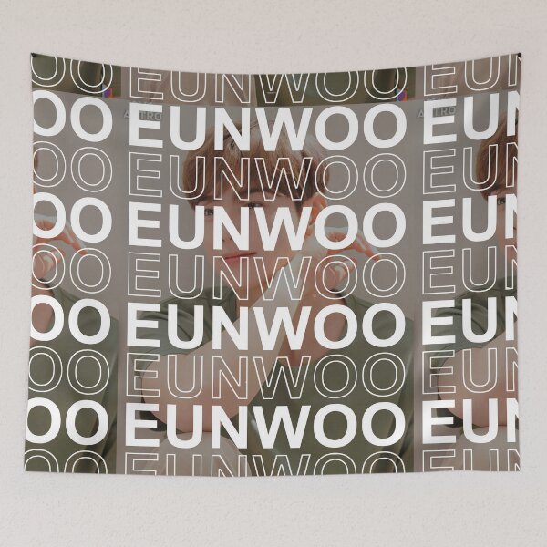 Item preview, ASTRO Eunwoo designed and sold by stailok's place.