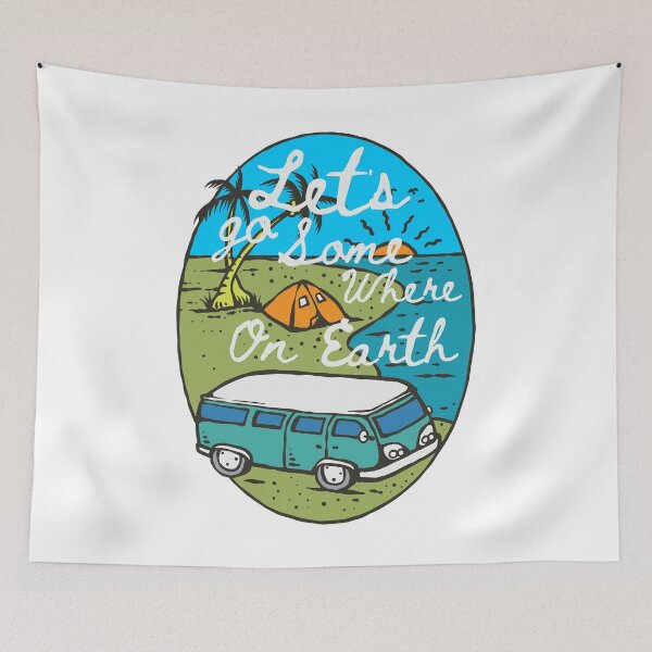 Item preview, Wanderlust designed and sold by TrillDeliRyan.
