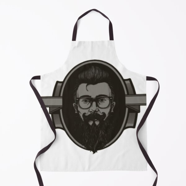 Item preview, Beard Man : Frame work arts designed and sold by Angelshopping.