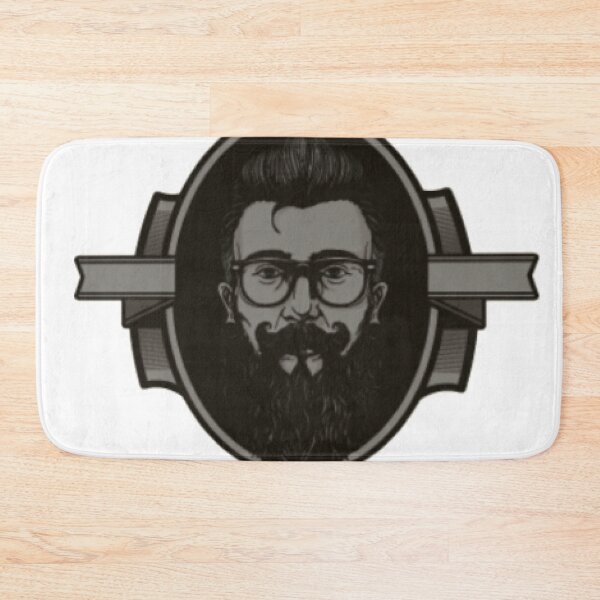 Item preview, Beard Man : Frame work arts designed and sold by Angelshopping.