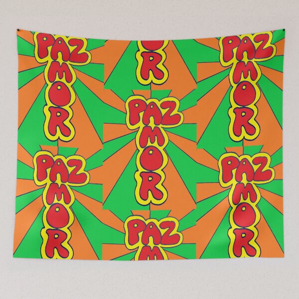 Item preview, Paz y Amor!  designed and sold by TeacherThomas.