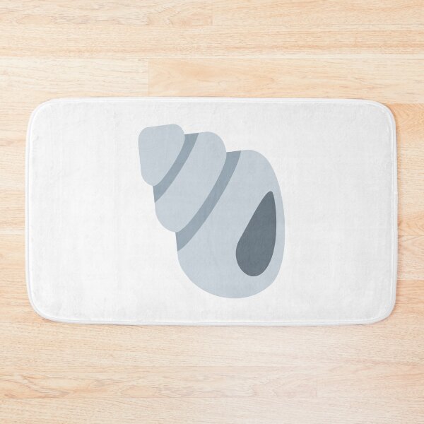 Item preview, Spiral Shell designed and sold by Stitchmoji.