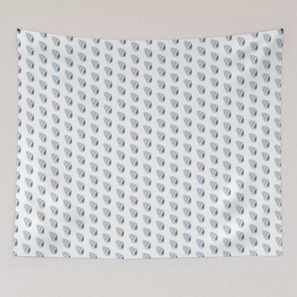 Item preview, Spiral Shell designed and sold by Stitchmoji.