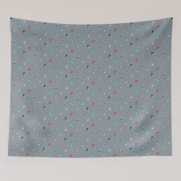 Item preview, Pattern Monsters - Steel designed and sold by sharmie.