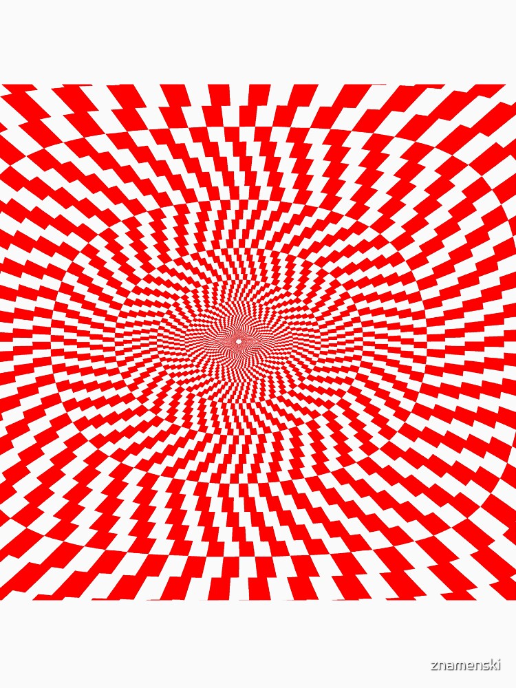 Optical Illusion, Visual Illusion, Physical Illusion, Physiological Illusion, Cognitive Illusions by znamenski
