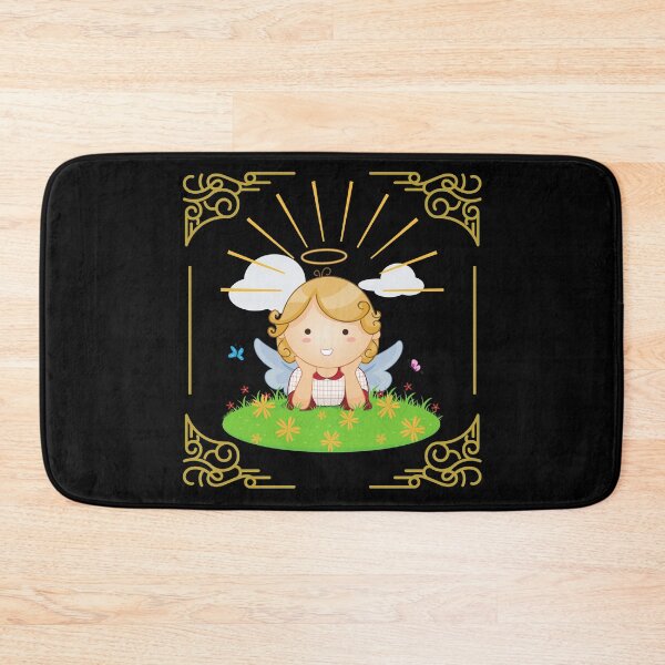Item preview, Happy Sunshine Angel From Heaven (Angels) designed and sold by OneCherubim.