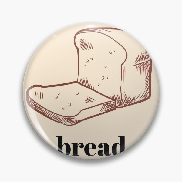 Item preview, Loaf of bread designed and sold by lovebread.