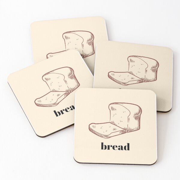 Item preview, Loaf of bread designed and sold by lovebread.