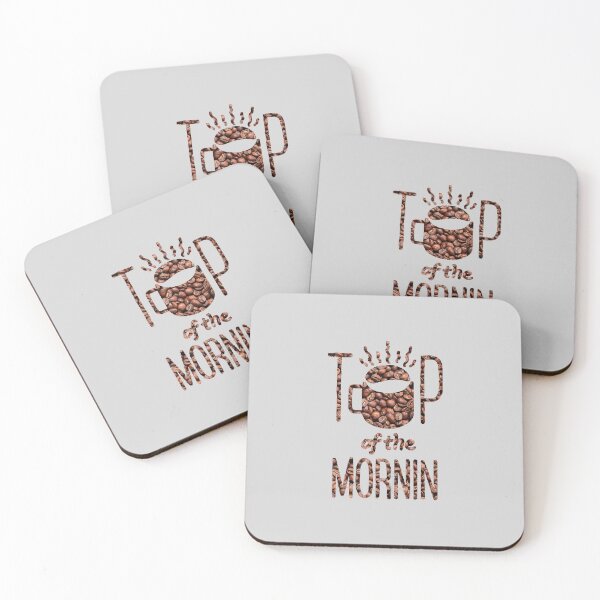 Item preview, Top of the Mornin' Coffee (Jacksepticeye) designed and sold by gsneor.
