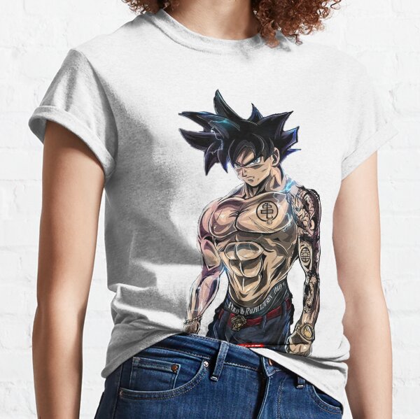 Son Goku X Supreme Edition Limitée T-shirt classique