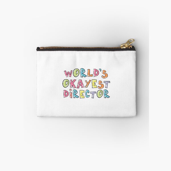 Item preview, World's Okayest Director Gift Idea designed and sold by betternotes.