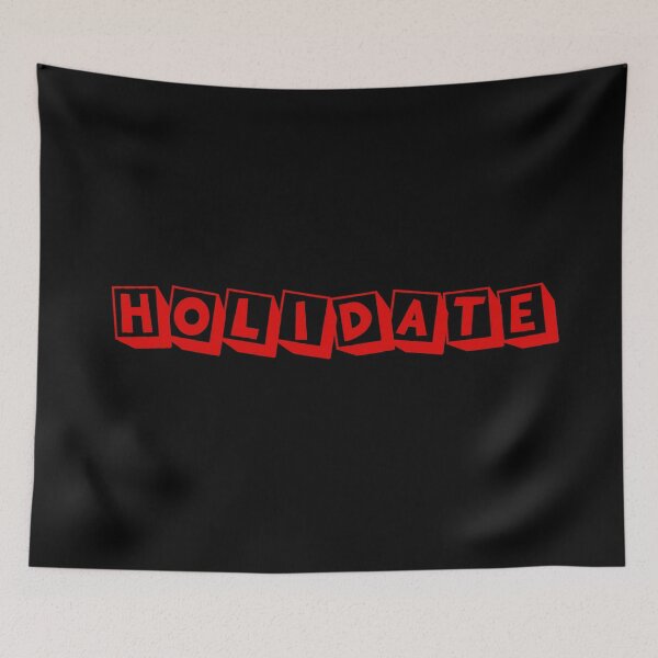 Item preview, Holidate, unimaginable holidate movie designed and sold by CompanyGRH.