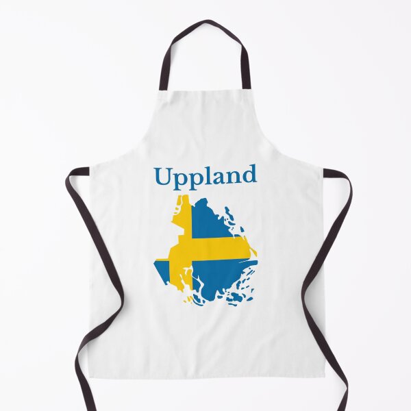 Item preview, Uppland Province Map, Swedish Province, Sweden. designed and sold by marosharaf.