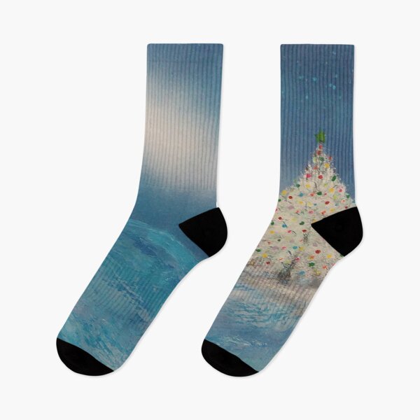Item preview, Christmas bliss of winter designed and sold by edwardtiptonart.