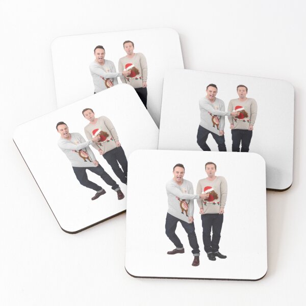 Item preview, Christmas Ant and Dec designed and sold by KC Industries.