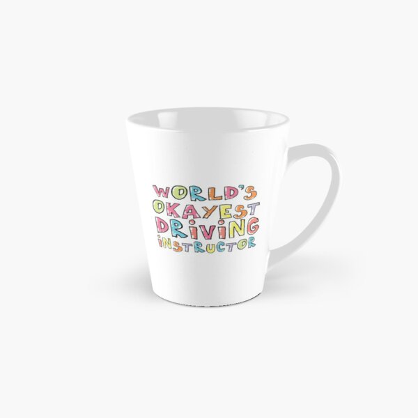 Driving Instructor Gifts. Thank You Driving Instructor. Driving Instructor  Mug. Driving Instructor Gift. 