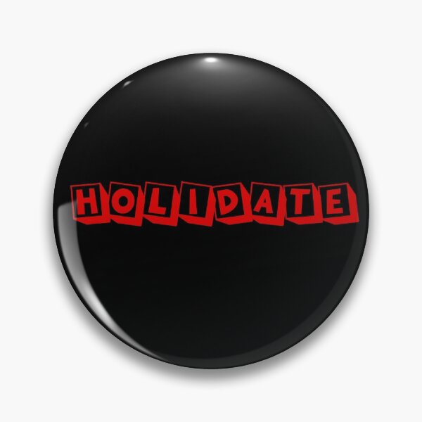 Item preview, Holidate, unimaginable holidate movie designed and sold by CompanyGRH.