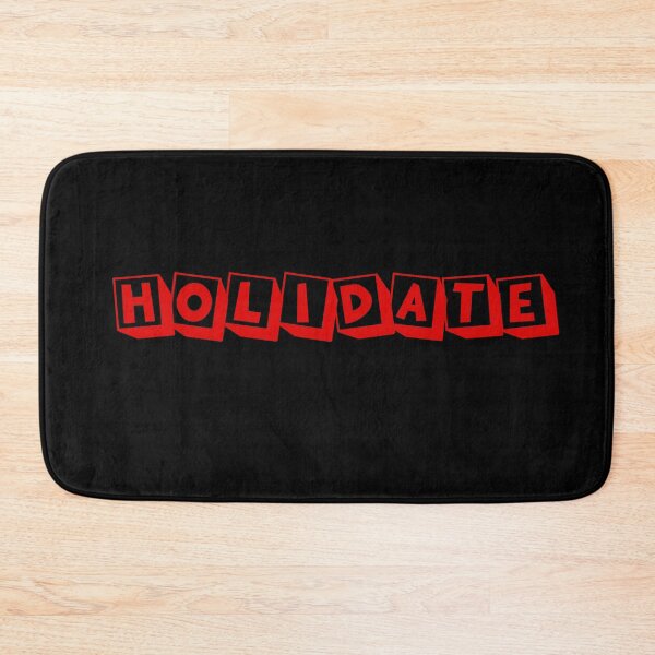 Item preview, Holidate, unimaginable holidate movie designed and sold by CompanyGRH.