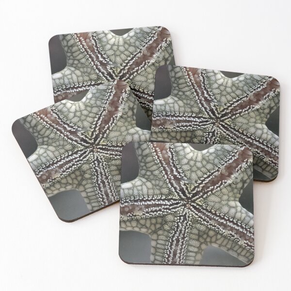 Item preview, Starfish closeup macro photo designed and sold by hendrikspix.