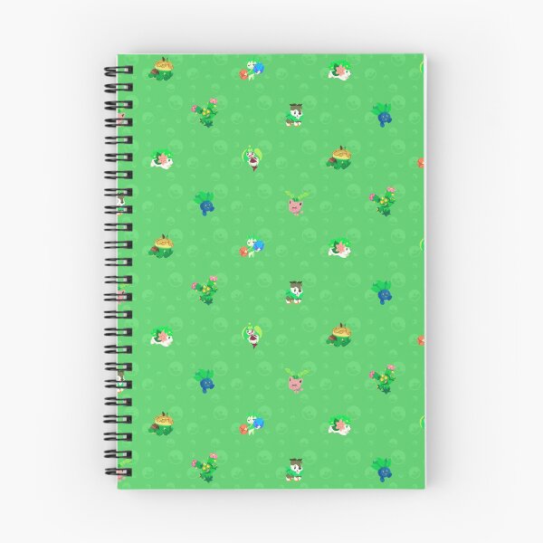 Item preview, Pattern Monsters - Grass designed and sold by sharmie.