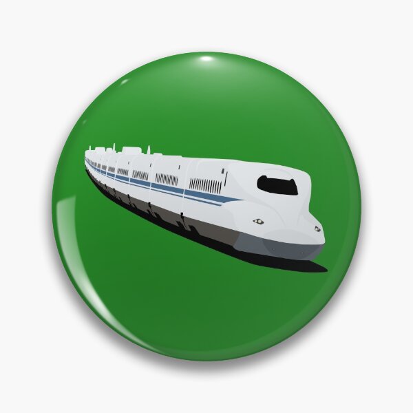 Item preview, Shinkansen N700A Series Bullet Train - Tokyo, Japan designed and sold by JonesyDave.