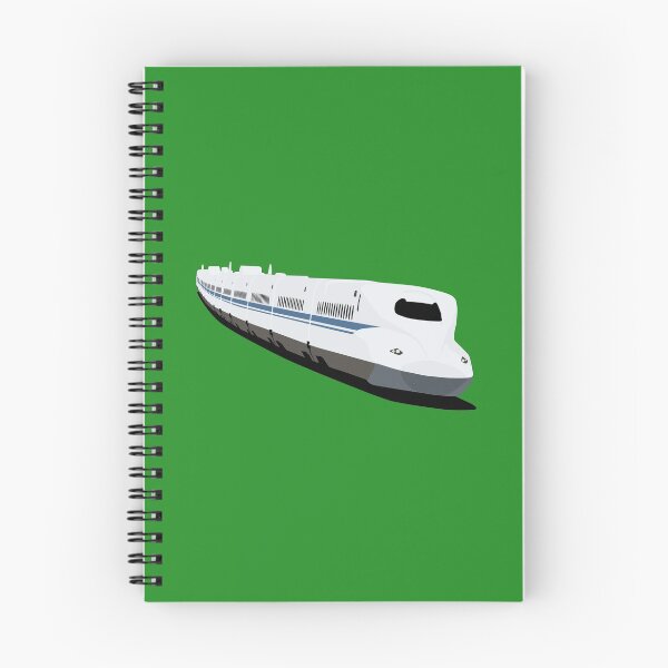 Item preview, Shinkansen N700A Series Bullet Train - Tokyo, Japan designed and sold by JonesyDave.