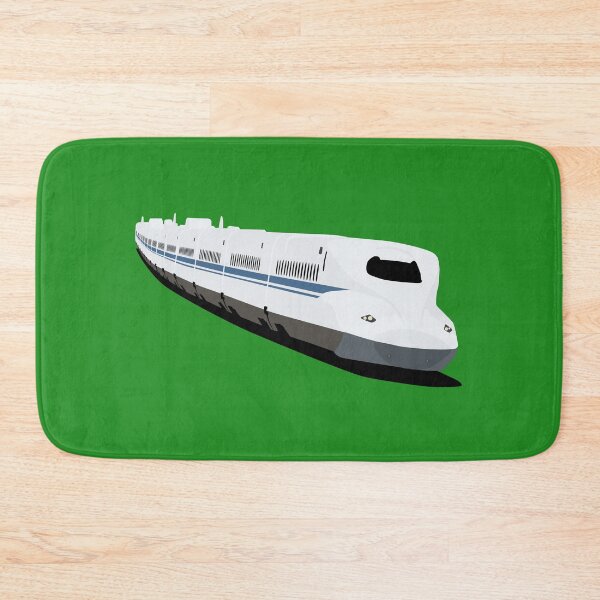 Item preview, Shinkansen N700A Series Bullet Train - Tokyo, Japan designed and sold by JonesyDave.
