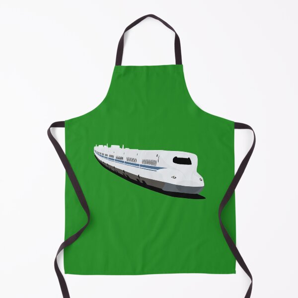 Item preview, Shinkansen N700A Series Bullet Train - Tokyo, Japan designed and sold by JonesyDave.
