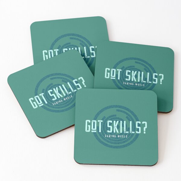 Item preview, Got Skills? designed and sold by Rebrose.