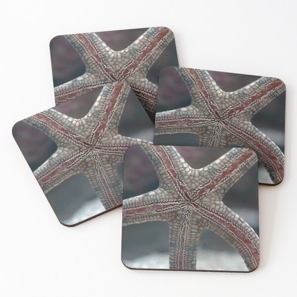 Item preview, Starfish closeup macro photo designed and sold by hendrikspix.