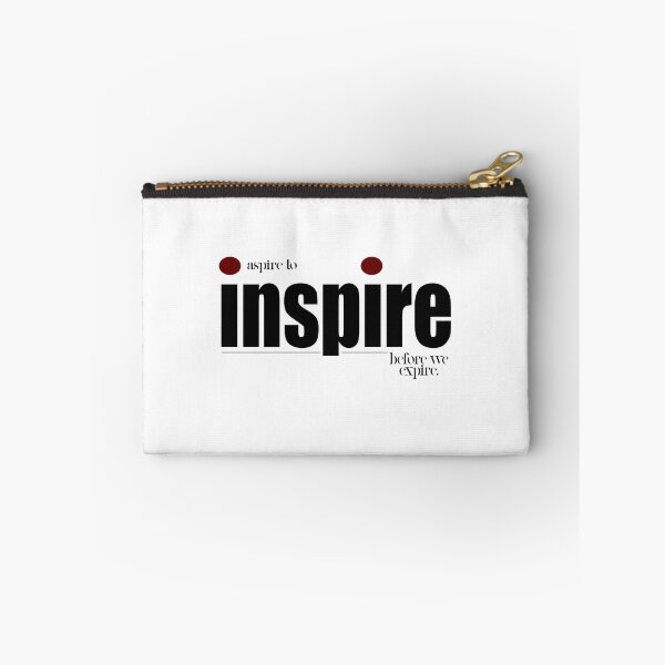 Item preview, INSPIRE designed and sold by WASAN  DESIGNS.