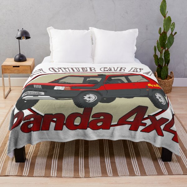 Item preview, Panda 4x4 that is my other car (red on white) designed and sold by Groenendijk.