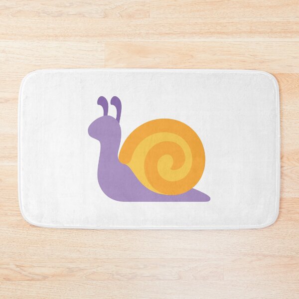 Item preview, Snail designed and sold by Stitchmoji.