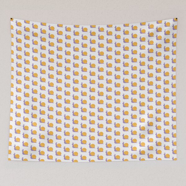 Item preview, Snail designed and sold by Stitchmoji.