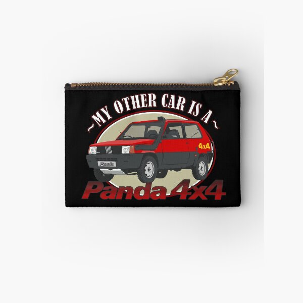 Item preview, Panda 4x4 that is my other car (red on black) designed and sold by Groenendijk.