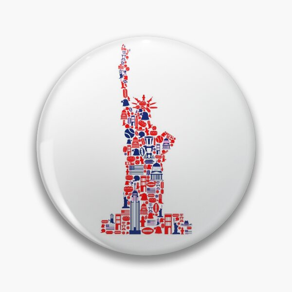 Item preview, Lady Liberty designed and sold by TrillDeliRyan.