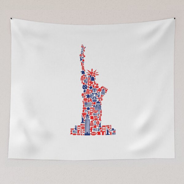 Item preview, Lady Liberty designed and sold by TrillDeliRyan.