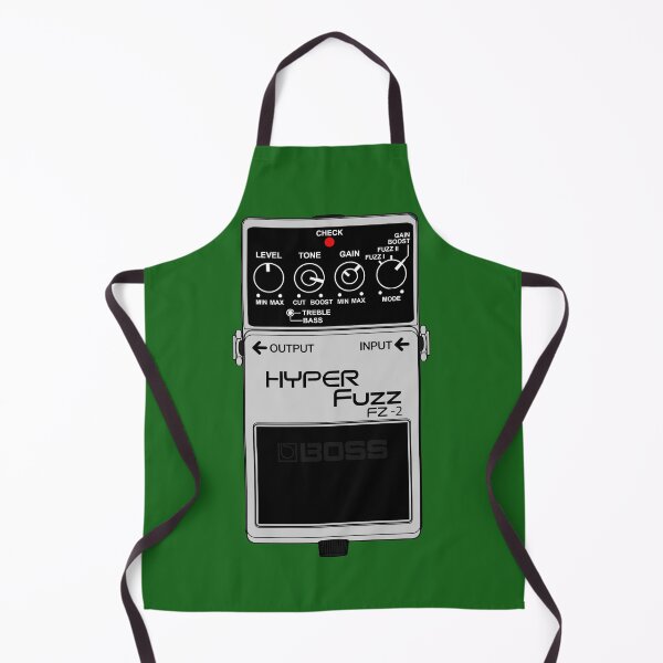 Item preview, FZ-2 Hyper Fuzz Effects pedal designed and sold by Crabmeat.