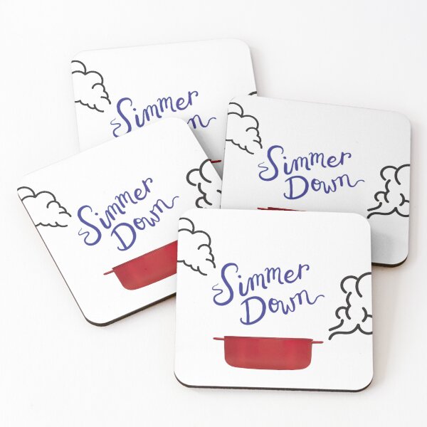 Item preview, Simmer Down - Book  designed and sold by chrisevanswife.