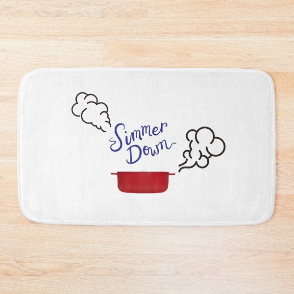 Item preview, Simmer Down - Book  designed and sold by chrisevanswife.
