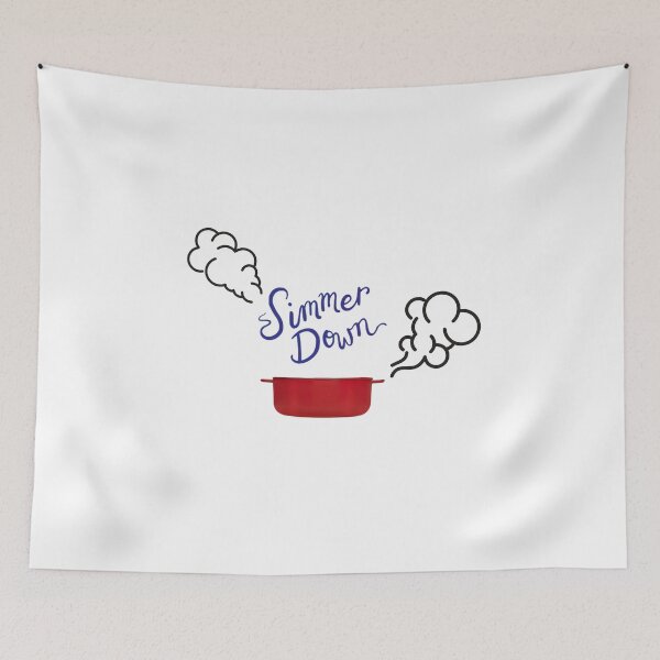 Item preview, Simmer Down - Book  designed and sold by chrisevanswife.