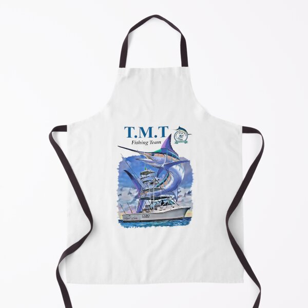 Item preview, TMT Fishing Team designed and sold by Carey Chen.