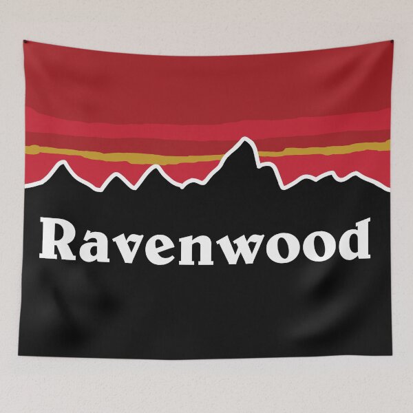 Item preview, Ravenwood High School Mountains designed and sold by melinab1116.