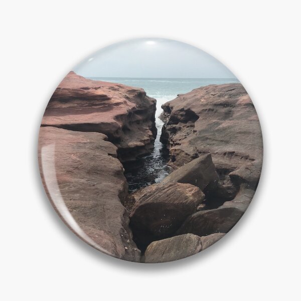 Item preview, Australia - Kalbarri - Red Bluff designed and sold by Solveig Winn.