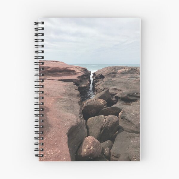 Item preview, Australia - Kalbarri - Red Bluff designed and sold by Solveig Winn.