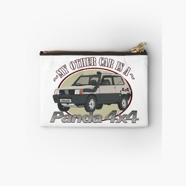Item preview, Panda 4x4 that is my other car (beige on white) designed and sold by Groenendijk.